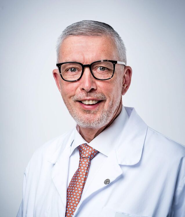 Doctor rheumatologist Lukas