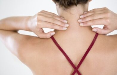 Neck pain