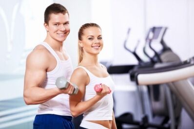 Physical activity for neck joint disease