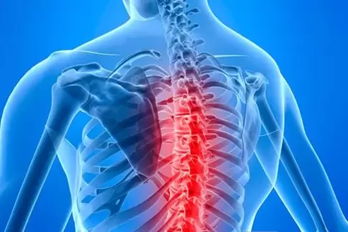 Chest spine disease