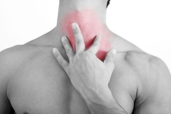Sore throat can be a sign of cervical spondylosis