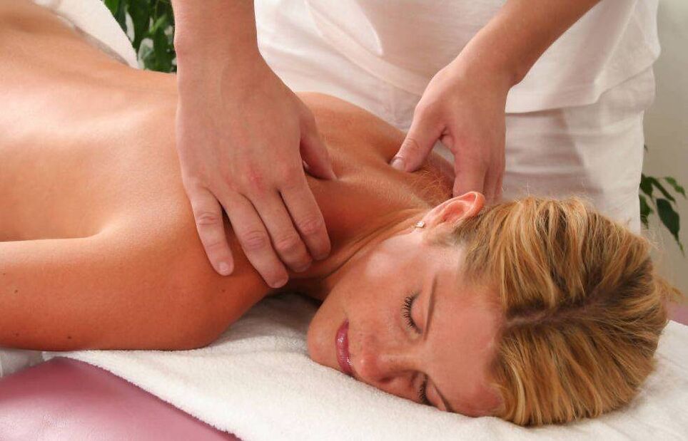 Massage for osteoarthritis